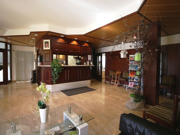 Imagen de los interiores del Hotel Hotel-Restaurant and G&auml;stehaus L&ouml;wen. Foto 20
