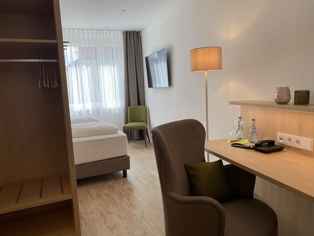 Imagen de la habitación del Hotel Hotel-Restaurant and G&auml;stehaus L&ouml;wen. Foto 11