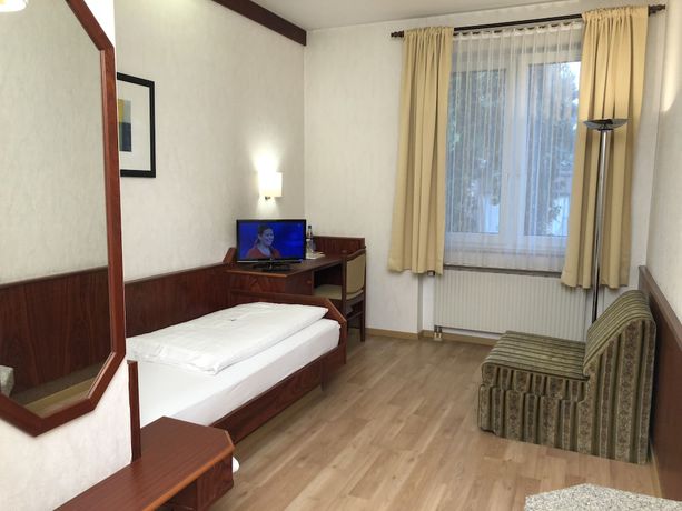 Imagen de la habitación del Hotel Hotel-Restaurant and G&auml;stehaus L&ouml;wen. Foto 17