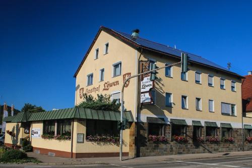 Imagen general del Hotel Hotel-Restaurant und Gästehaus Löwen. Foto 1