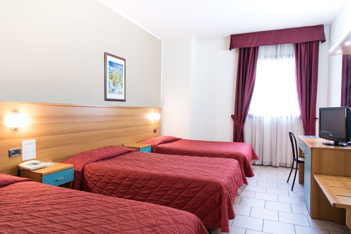 Imagen de la habitación del Hotel HotelTo. Foto 2