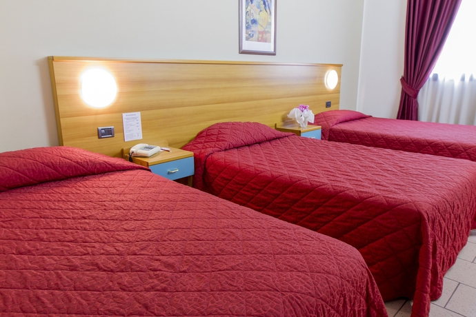 Imagen de la habitación del Hotel HotelTo. Foto 3