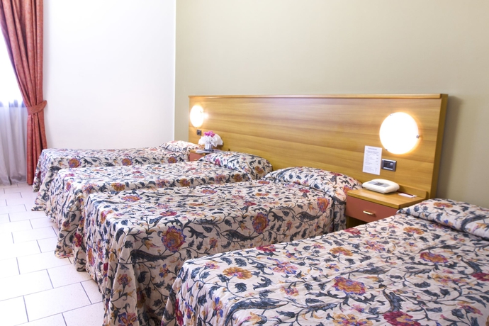 Imagen de la habitación del Hotel HotelTo. Foto 7