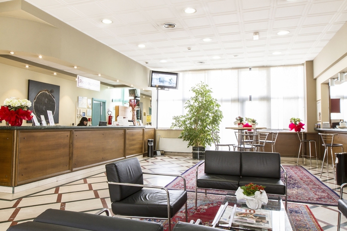 Imagen de los interiores del Hotel HotelTo. Foto 19