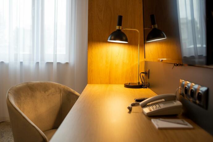 Imagen general del Hotel Hotel&SPA Hetman. Foto 1