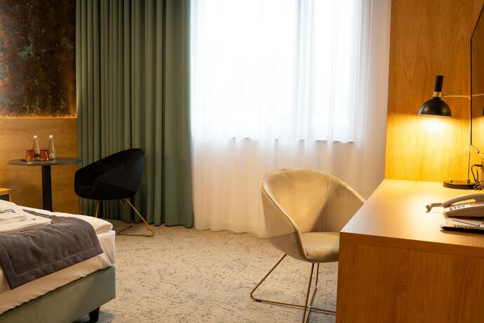 Imagen general del Hotel Hotel&SPA Hetman. Foto 3