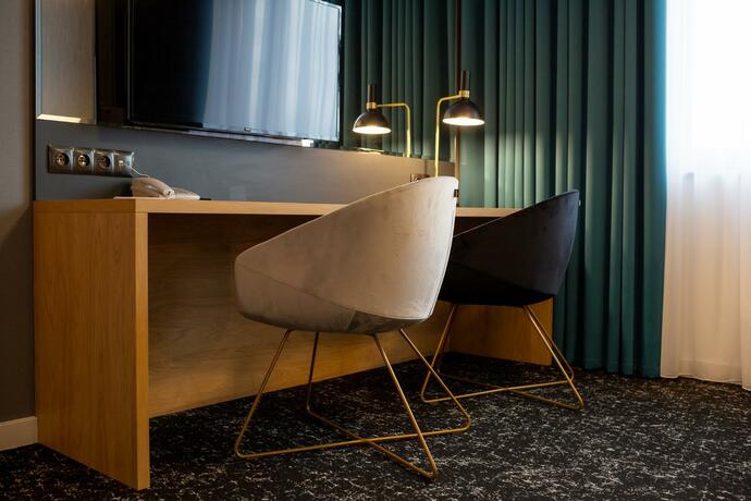 Imagen general del Hotel Hotel&SPA Hetman. Foto 5