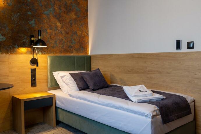 Imagen general del Hotel Hotel&SPA Hetman. Foto 6