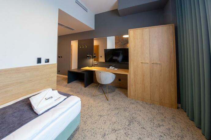 Imagen general del Hotel Hotel&SPA Hetman. Foto 7