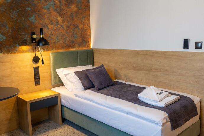 Imagen general del Hotel Hotel&SPA Hetman. Foto 8