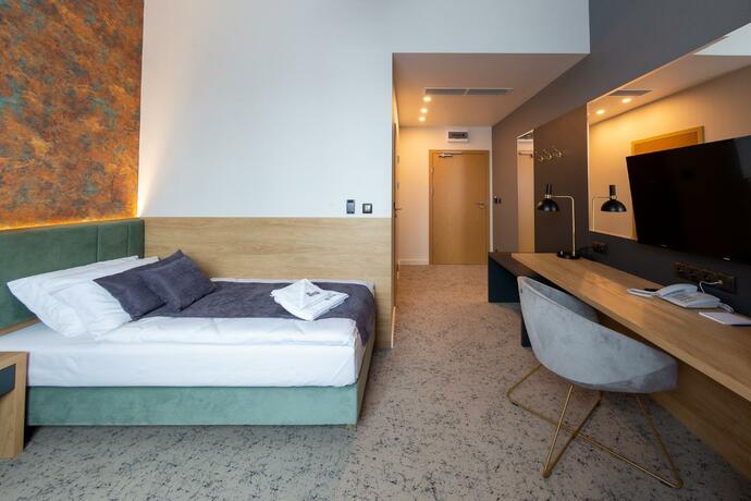Imagen general del Hotel Hotel&SPA Hetman. Foto 9