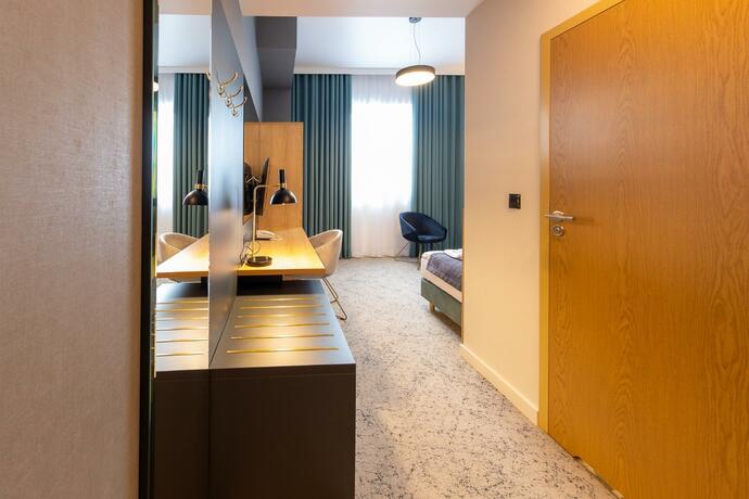 Imagen general del Hotel Hotel&SPA Hetman. Foto 11