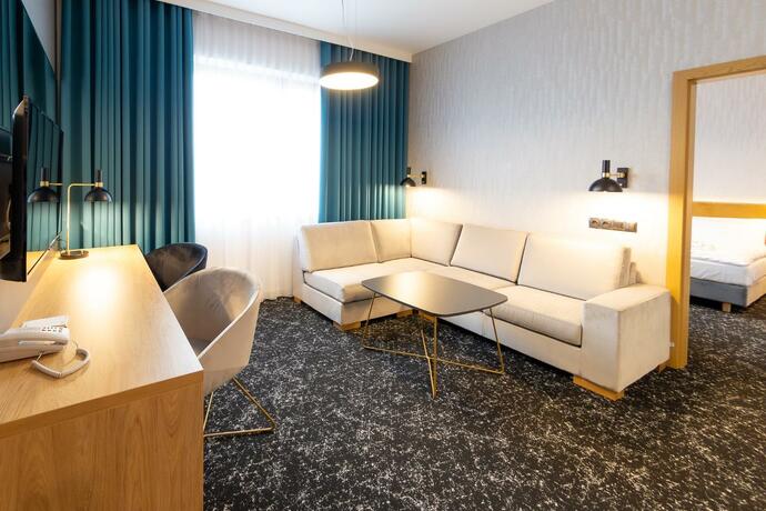 Imagen general del Hotel Hotel&SPA Hetman. Foto 12