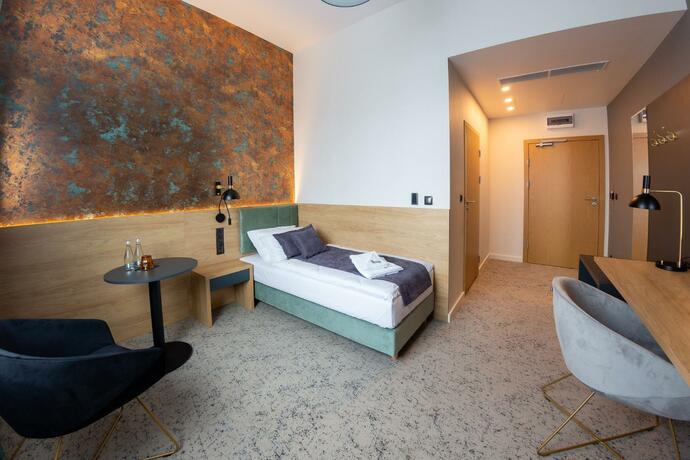 Imagen general del Hotel Hotel&SPA Hetman. Foto 13