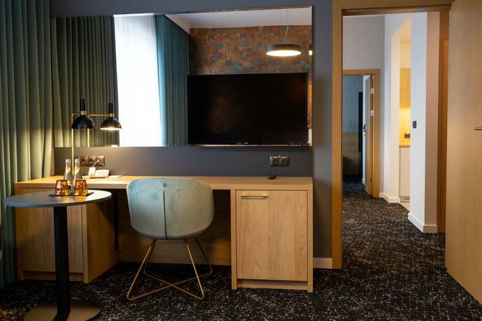 Imagen general del Hotel Hotel&SPA Hetman. Foto 14