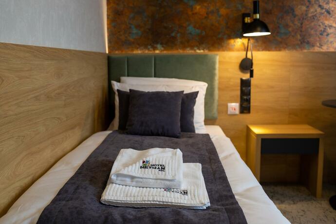 Imagen general del Hotel Hotel&SPA Hetman. Foto 17