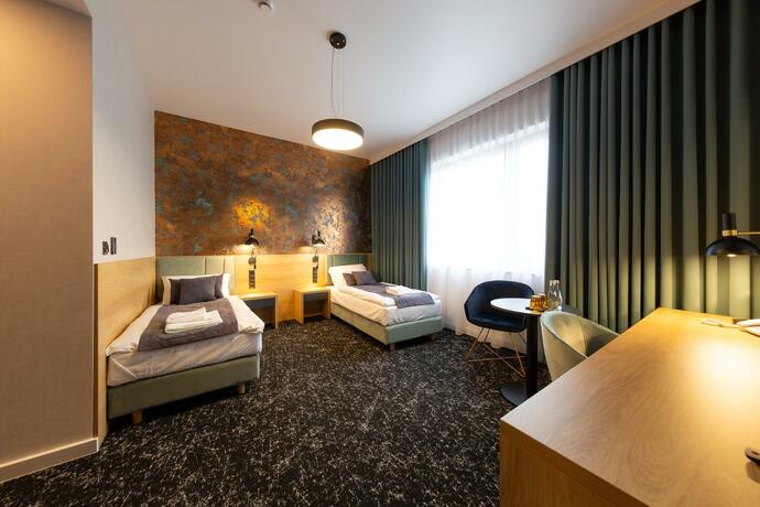 Imagen general del Hotel Hotel&SPA Hetman. Foto 23