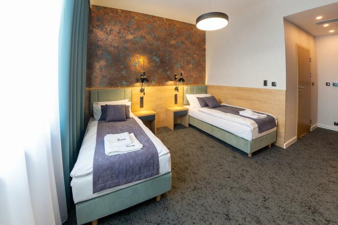 Imagen general del Hotel Hotel&SPA Hetman. Foto 31