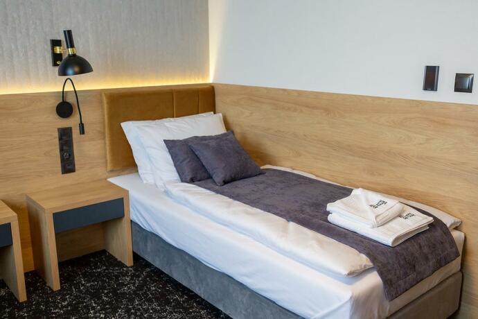 Imagen general del Hotel Hotel&SPA Hetman. Foto 32