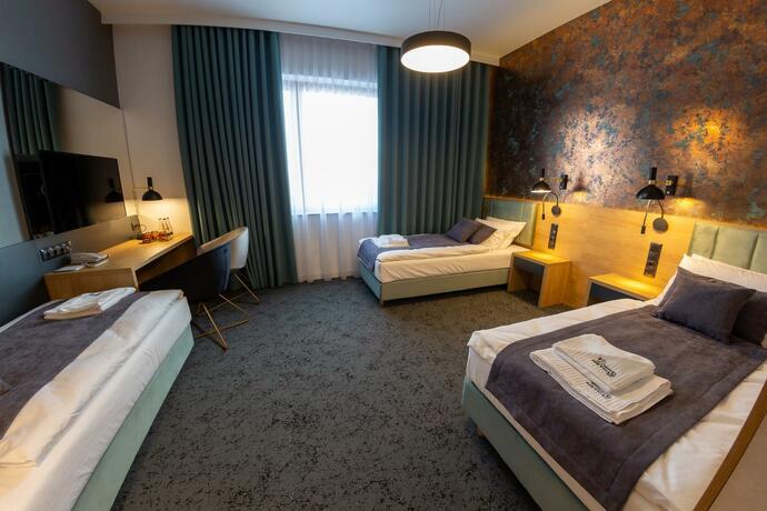 Imagen general del Hotel Hotel&SPA Hetman. Foto 35