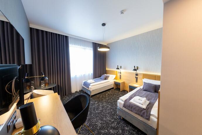 Imagen general del Hotel Hotel&SPA Hetman. Foto 36