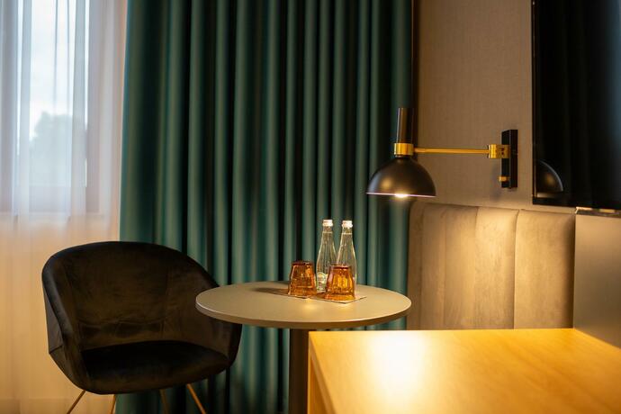 Imagen general del Hotel Hotel&SPA Hetman. Foto 40