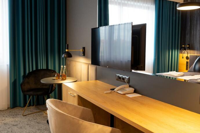 Imagen general del Hotel Hotel&SPA Hetman. Foto 41