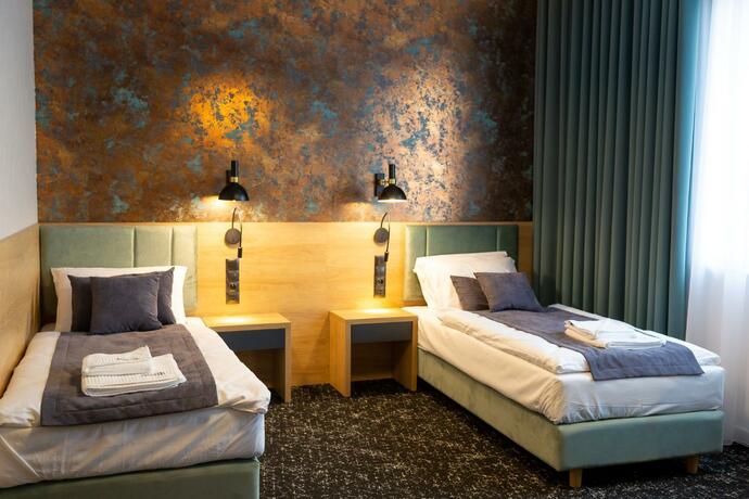 Imagen general del Hotel Hotel&SPA Hetman. Foto 42