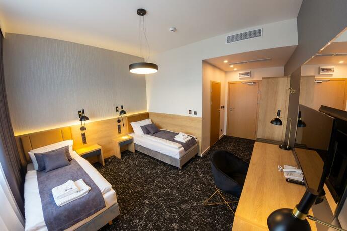 Imagen general del Hotel Hotel&SPA Hetman. Foto 43