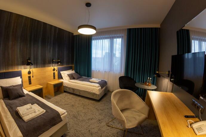 Imagen general del Hotel Hotel&SPA Hetman. Foto 44