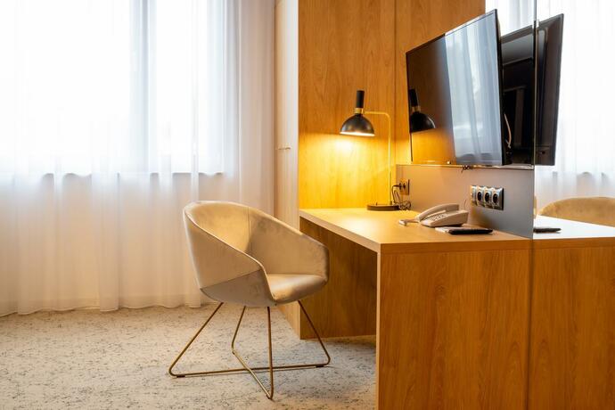 Imagen general del Hotel Hotel&SPA Hetman. Foto 45