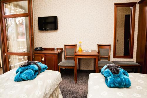 Imagen de la habitación del Hotel Hotel&Spa Stary Dziwn&oacute;w. Foto 6