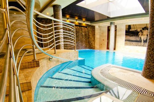 Imagen general del Hotel Hotel&Spa Stary Dziwn&oacute;w. Foto 3