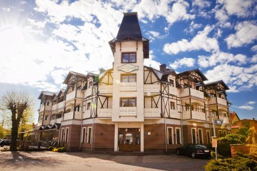 Imagen general del Hotel Hotel&Spa Stary Dziwn&oacute;w. Foto 4