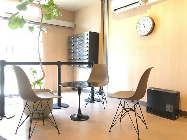 Imagen de los interiores del Hotel HotelandCo. Sagami. Foto 14