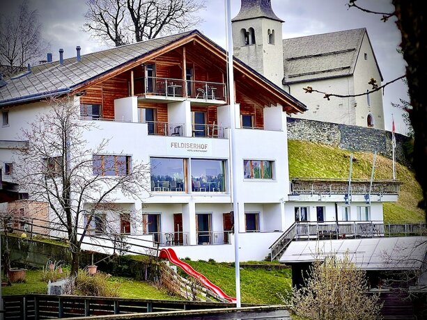 Imagen general del Hotel HotelandRestaurant Feldiserhof. Foto 5