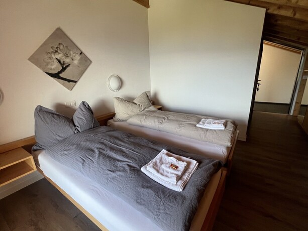 Imagen de la habitación del Hotel HotelandRestaurant Feldiserhof. Foto 10