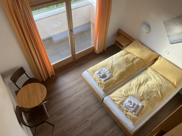 Imagen de la habitación del Hotel HotelandRestaurant Feldiserhof. Foto 11