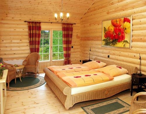 Imagen de la habitación del Hotel Hotelanlage Country Lodge. Foto 10