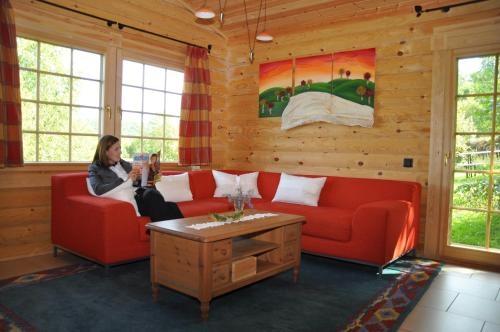 Imagen general del Hotel Hotelanlage Country Lodge. Foto 5