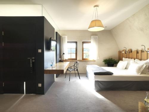 Imagen de la habitación del Hotel Hot_elarnia Hotel & Spa. Foto 6