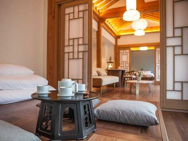 Imagen general del Hotel Hotelarrive taean tiann hanokbeachresort. Foto 2