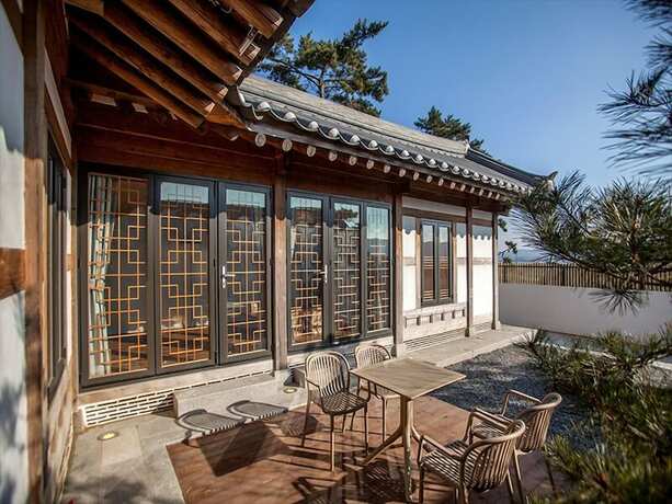 Imagen de la habitación del Hotel Hotelarrive taean tiann hanokbeachresort. Foto 12