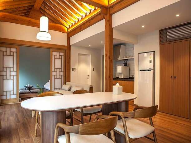 Imagen general del Hotel Hotelarrive taean tiann hanokbeachresort. Foto 4