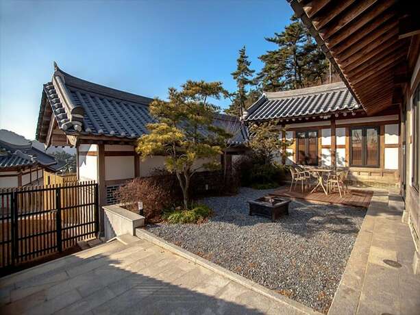 Imagen de la habitación del Hotel Hotelarrive taean tiann hanokbeachresort. Foto 19