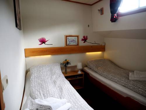 Imagen de la habitación del Hotel Hotelboat Allure. Foto 3