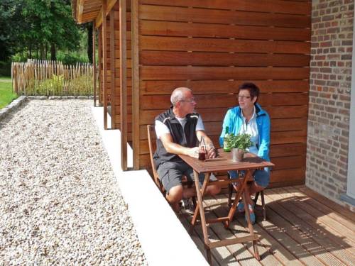 Imagen de la habitación del Hotel Hotel-brasserie De Hoogmolen. Foto 7