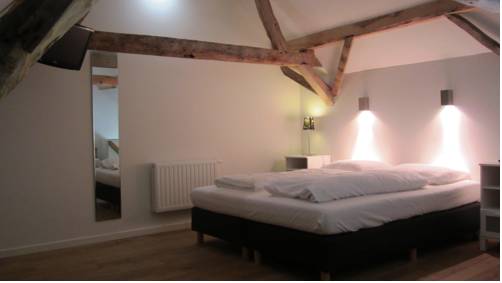 Imagen de la habitación del Hotel Hotel-brasserie De Hoogmolen. Foto 8