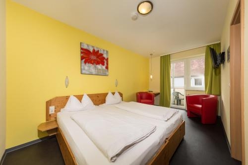 Imagen de la habitación del Hotel Hotel-cafe Demling. Foto 8