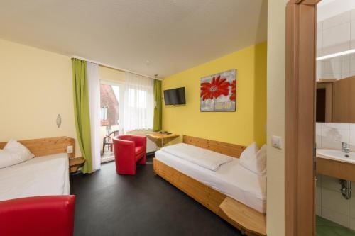 Imagen de la habitación del Hotel Hotel-cafe Demling. Foto 9